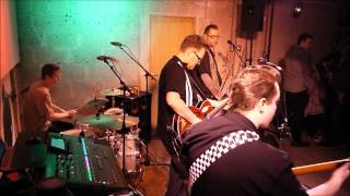Hank Sundown &amp; The Roaring Cascades - Doorslammers Yankee Car Club 9 May 2015