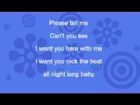 Slick Beats - Rock the beat Lyrics