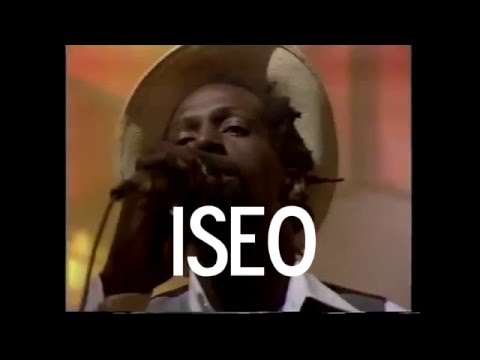 Iseo - Night nurse | LIVE (a Gregory Isaacs tribute)