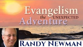Randy Newman: Questioning Evangelism at Xenos Summer Institute on July 11, 2014