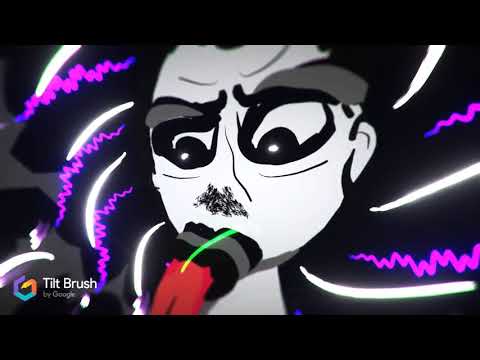 Art Speaks   Tilt Brush and Luftrum   23