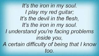 David Sylvian - Red Guitar Lyrics
