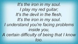 David Sylvian - Red Guitar Lyrics
