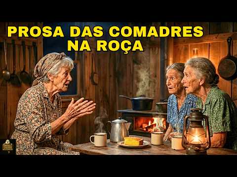 Quem Já Viveu na Roça Sabe: Silêncio Não É Vazio | Causos Misteriosos