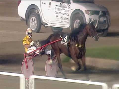 Trotto 30/06/2019 - 6ª corsa - G.P. Città di Napoli