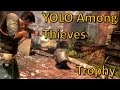 YOLO Among Thieves | Uncharted 2 Among Thieves Remastered Trophy