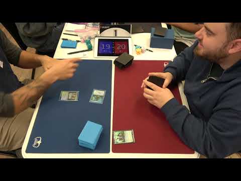 Merfolk VS Death's Shadow {{MTG Modern}}