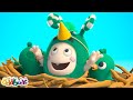 NEW Baby Zee is Hungry! | Oddbods Full Episode | Funny Cartoons for Kids