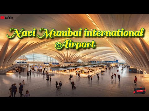 Navi Mumbai International Airport Complete First-Look Guide! ✈️ (NMIAL) Vlog ! 🛑 