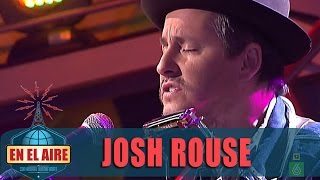 Josh Rouse toca y canta 'New Young' en En el aire