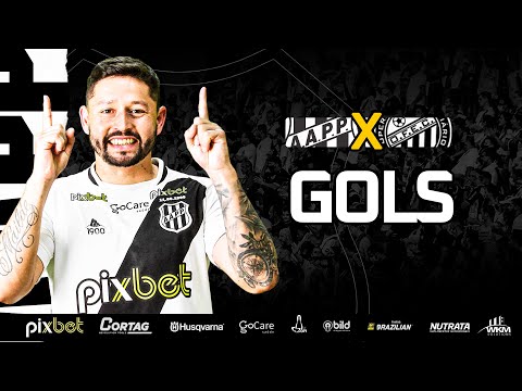 GOLS | PONTE PRETA 3 X 0 OPERÁRIO | PONTV
