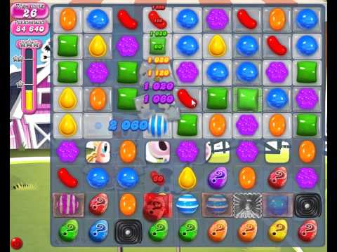 Candy Crush Saga Level 231