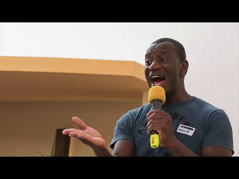 Want to sing Gospel? with Wayne Ellington