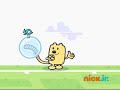 Widget After Wubbzy Hurts His Tail Again That Wasn T Supposed To Happen READ DESCRIPTION