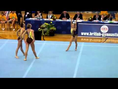 Spelthorne WG Dynamic Junior