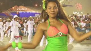 RIO DE JANEIRO AVENTURA PARTE 2 BOLIVIA Y EL MUNDO TV BL 2 DG7 TAN LEJOS COMO QUERAMOS