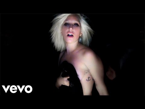 Lady Gaga - I Want Your Love (Official)