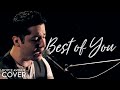 Foo Fighters - Best of You (Boyce Avenue acoustic ...