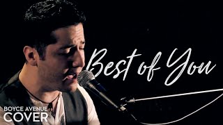 Foo Fighters - Best of You (Boyce Avenue acoustic cover) on Spotify & Apple
