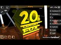 How To Make Your Own 20th Century Fox Logo Part 1 UPDATE