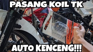 Download lagu REVIEW KOIL TK RACING OREN BUAT SATRIA FU ROADRACE!! ||APINYA GEDE BENER... mp3 Download lagu REVIEW KOIL TK RACING OREN BUAT SATRIA FU ROADRACE!! ||APINYA GEDE BENER... mp3