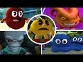 Pac Man World 3 All Bosses PS2 Gamecube