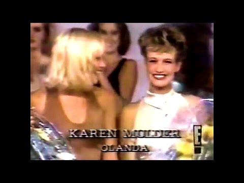 Model Documentary - Karen Mulder