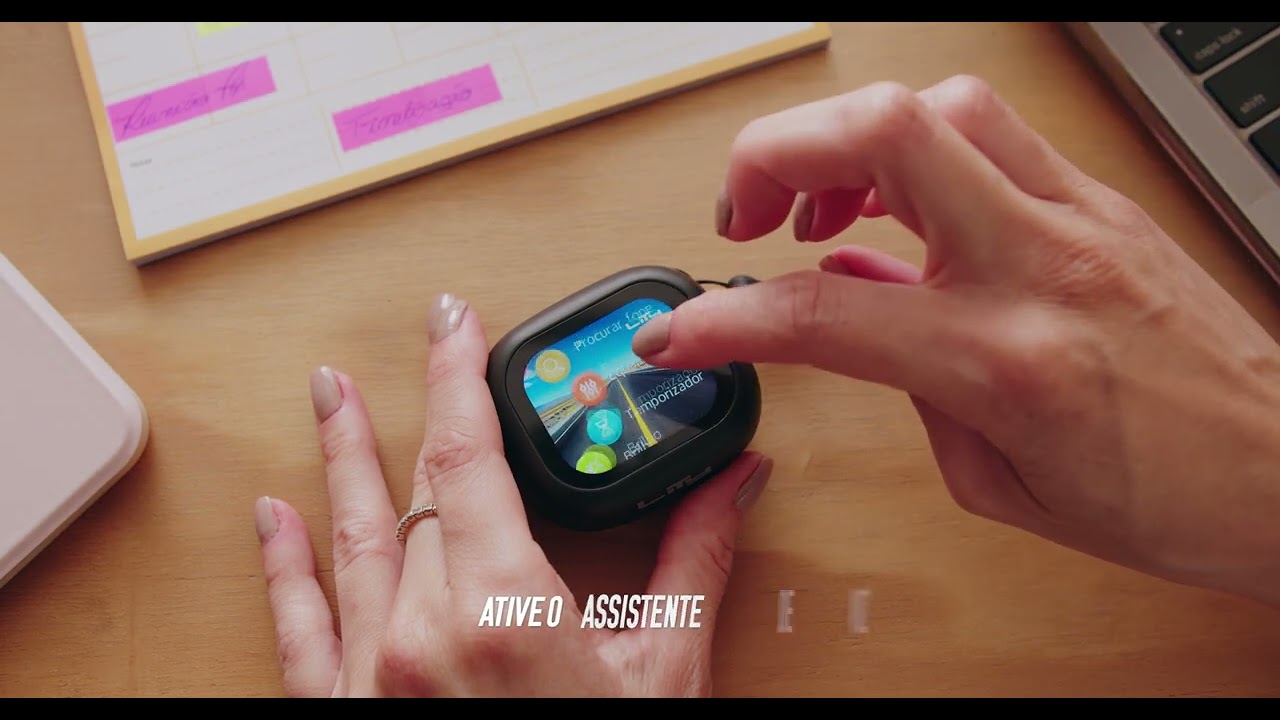 LITY Brasil - Fone T15