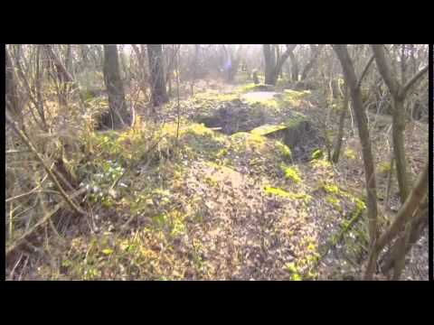 Versunkene Welten - Kaserne Stammersdorf