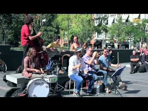 LE BARDI MANCHOT - Dead Man Blues - Official Video