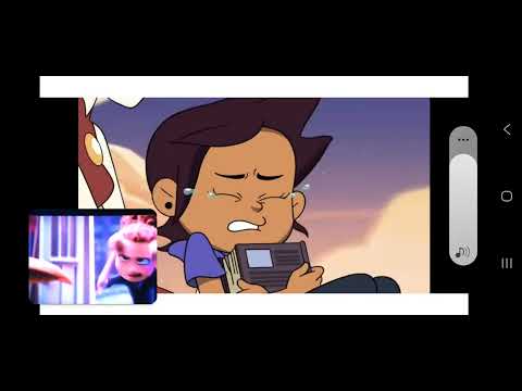 The Toon Movie 2: The Second Part Part 11: Everything's Not Awesome/Luz's Speech