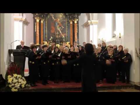 Hvalite Gospodina - Župni mješoviti zbor " Sv. Cecilija" Donji Miholjac