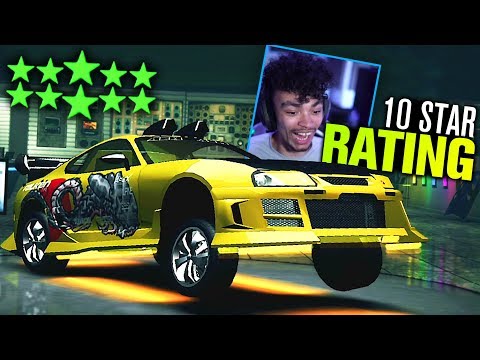 Need for Speed Underground 2 Let's Play - 10 STAR RATING?! (Part 24)