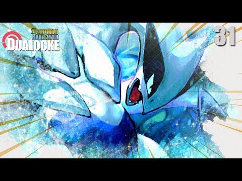 Pokémon Plata DualLocke Ep.31 - LUGIA, 0 VIDAS PERO