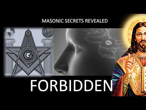 The Masonic Secrets of the Sacred Secretion, Forbidden Truth of "Jesus Christ" [FULL MOVIE]