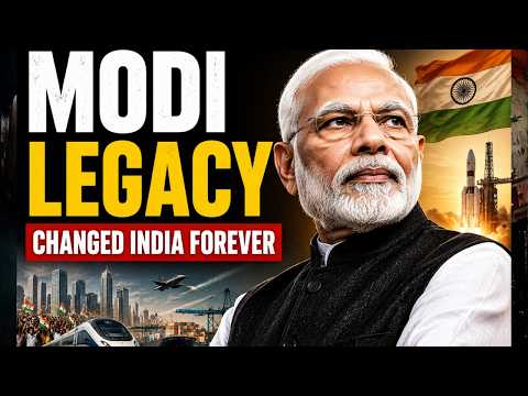 Why Narendra Modi Became India’s Most Consequential Prime Minister