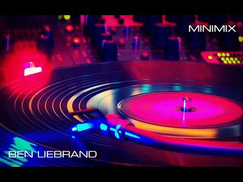Ben Liebrand - 2024-06-08 - MiniMix - Discosteps - All For You vs. Tina Turner - Goldeneye