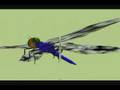 Daring The Dragonfly Test Flight