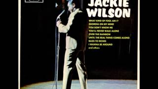 You'll Never Walk Alone- Jackie Wilson