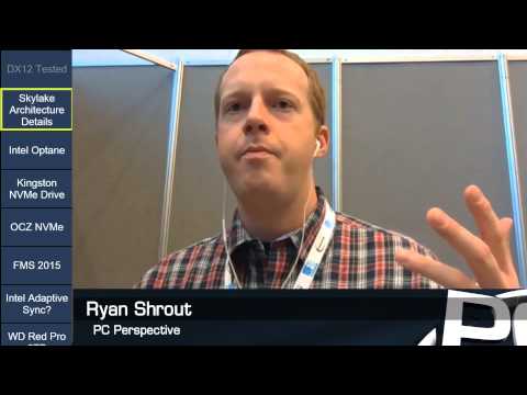 PC Perspective Podcast 363 - 08/20/15