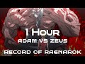 ADAM VS ZEUS - SOUNDTRACK 1 Hour Channel RECORD OF RAGNAROK