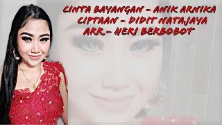 Download lagu Lirik Cinta Bayangan - Anik Arnika New Album 2019 mp3 Download lagu Lirik Cinta Bayangan - Anik Arnika New Album 2019 mp3