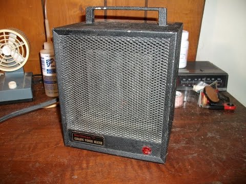 Vintage 1990 Northman heater model NH5200
