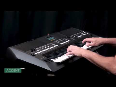 Синтезатор Yamaha PSR-SX600