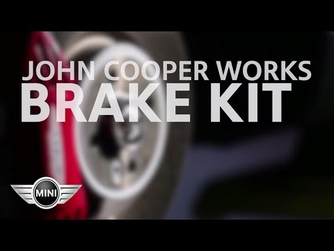 John Cooper Works Brake Kit | MINI USA
