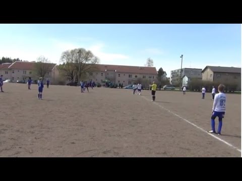 FCFJ P02 Sininen - JäPS Valkoinen