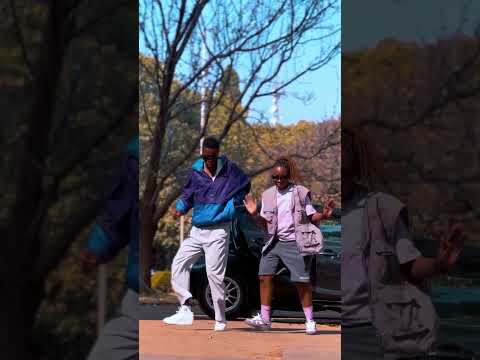 I Still Dey - Skales ft Spyro #dance #africandance @lissatanaka2447