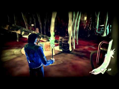 Shadows of the Damned - Act 5-3 "The Castle of Hassel" [HD]