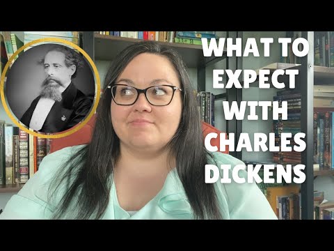 SO YOU WANT TO READ CHARLES DICKENS//what to expect, where to start and tips and tricks