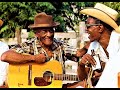 Lightnin Hopkins & Mance Lipscomb Jesus Will You Come By Here Live